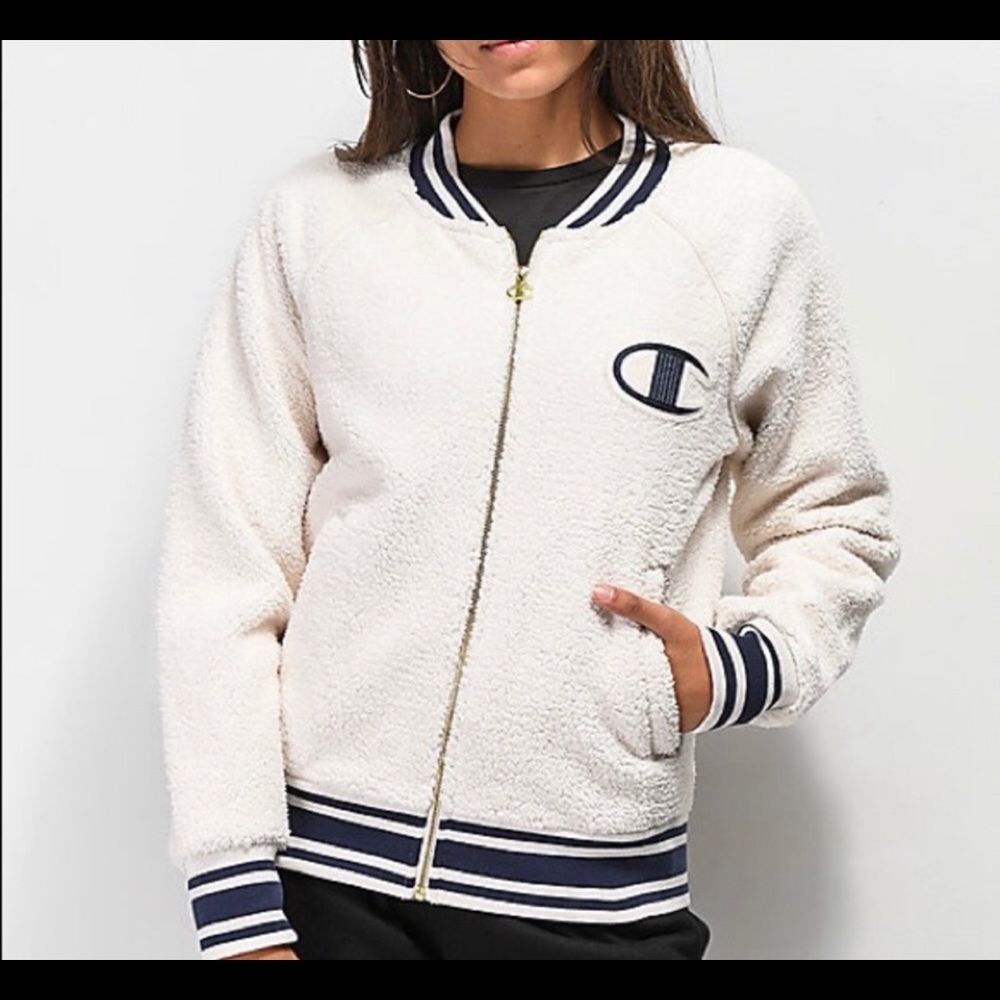 Champion fleece Sherpa